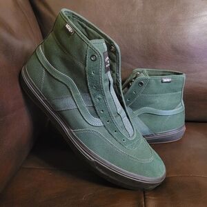Vans Gilbert Crockett Skate High shoes